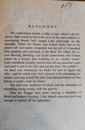 Star Wars: Children of the Jedi by Barbara Hambly (Paperback, 1996) - Picture 5 of 7