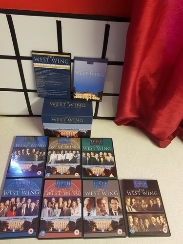 The West Wing: Complete Seasons 1-7 Collectors Set (2006) DVD