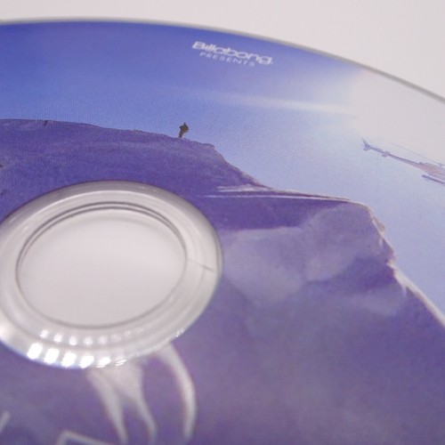 Billabong: Lines (DVD, 2007) W/ Insert - Picture 4 of 5