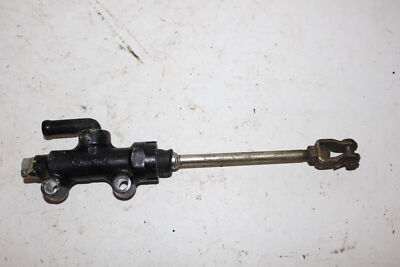 りた 1984-1986 KAWASAKI ZX900 NINJAREAR BRAKE MASTER CYLINDER
