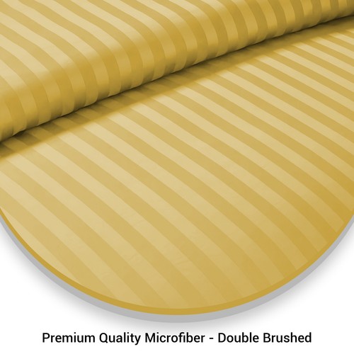 Bettbezug Set Wende Streifen Bettdecke Steppdecke Bezug Bettwäsche Set Double King Size - Bild 189 von 304