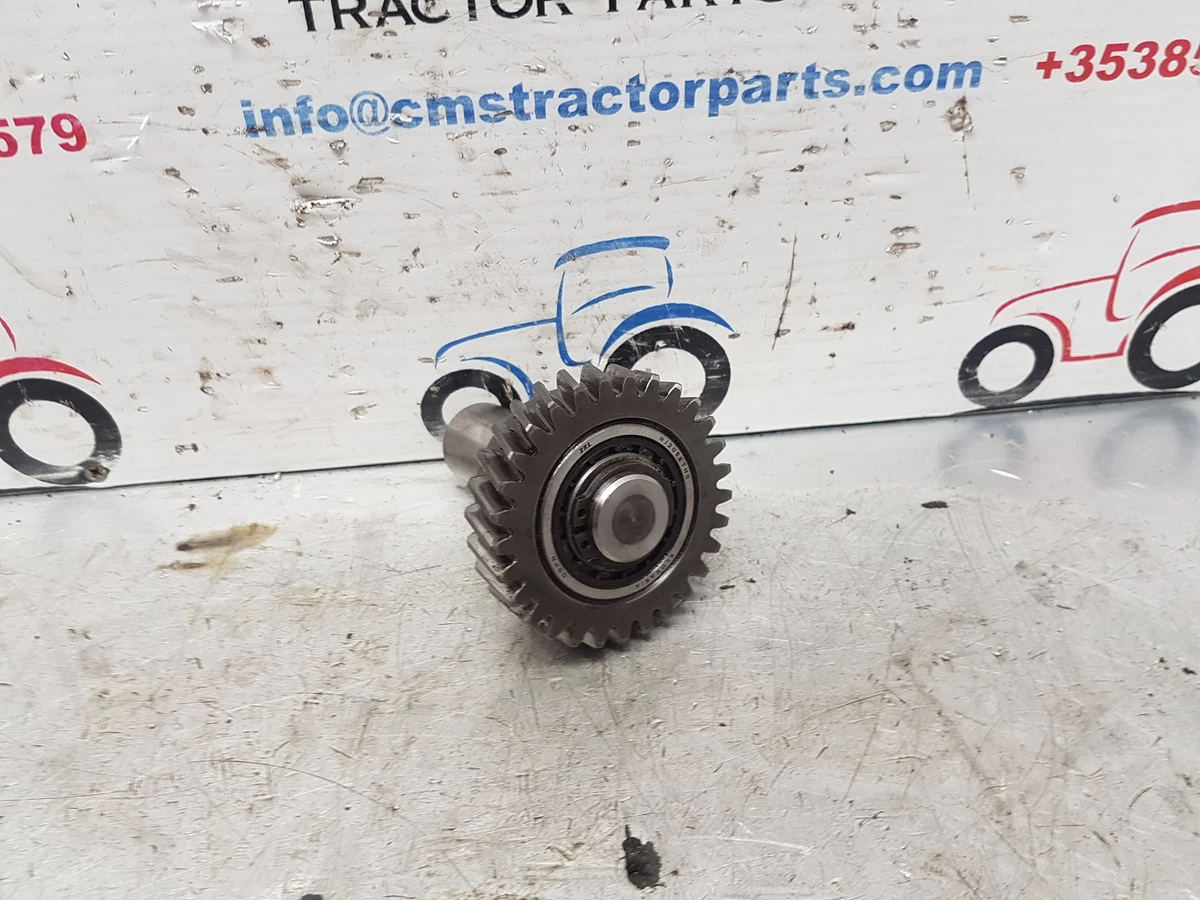 Landini Vision 90, 95, 100, 105 Transmission Gear And Shaft 