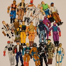 Late 80's G.I. Joe Cobra ARAH Action Figures Collection Lot YOU PICK