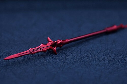1/6 1:6 Japan Anime SWORD Fate GrandOrd Lancer Scáthach Telescopic spear Saber - Picture 14 of 17