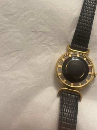 Vintage Ladies Juvenia Mystery Dial Winding Wristwatch - Picture 4 of 21