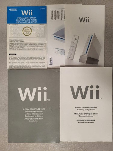 Nintendo Wii Funzionanti e Giochi - Foto 14 di 24