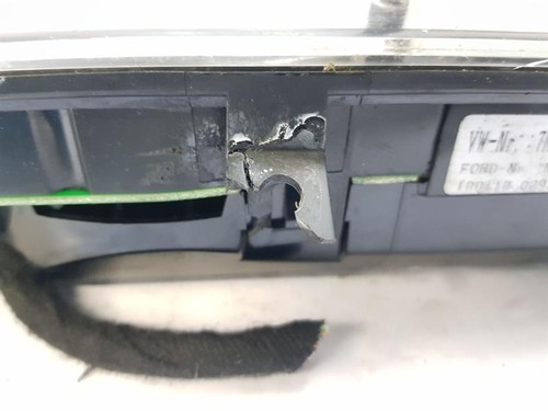 1996-2010 MK1 FL SEAT ALHAMBRA SPEEDOMETER 2.0 DIESEL MANUAL 7M7920940Q - Picture 7 of 12