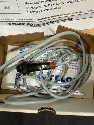 TELCO Light Transmitter SMT 6001 TP 5 and Light Receiver SMR 6300 TP 5 - Bild 5 von 7
