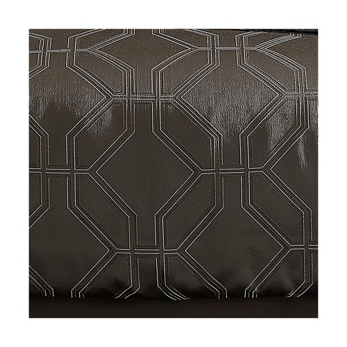 Riverbrook Home Elegant Collection Comforter Set, Queen, Rico - Mushroom, 10 ... - Picture 4 of 8