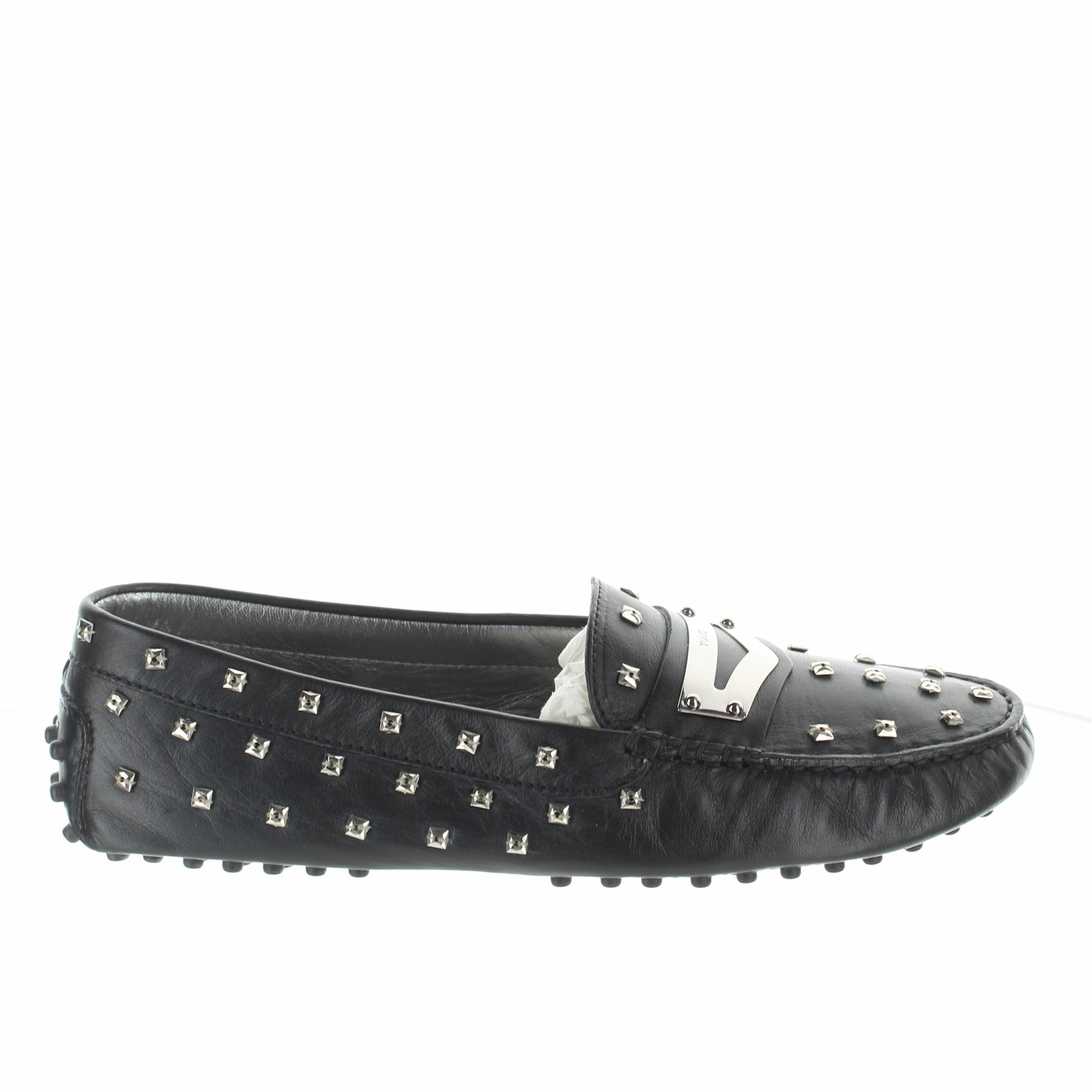 TOD'S Mocassins black, UK 5.5 US 7.5 EU EU EU 37.5 eb0b57 TOD'S Mocassins black, UK 5.5 US 7.5 EU EU EU 37.5 eb0b57