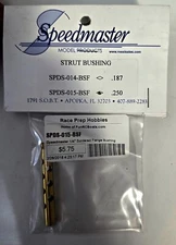 Speedmaster STRUT BUSHING - SPDS-015-BSF  .250
