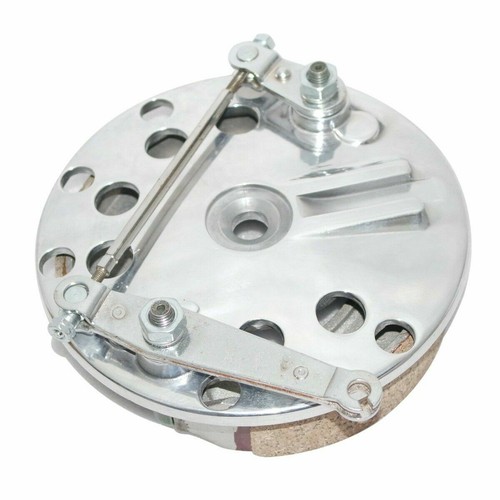 For Norton Triumph Royal Enfield Twin Leading Front Brake Drum Hub Assey GEc - Picture 6 of 13