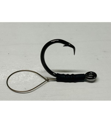 Amo x innesco Vivo CIRCLE HD Demon 8/0 By Zambo Fishing - Foto 6 di 6