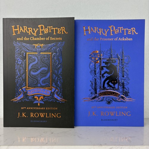 Harry Potter and the Order of the Phoenix Ravenclaw House J.K. Rowling Book - Bild 2 von 7