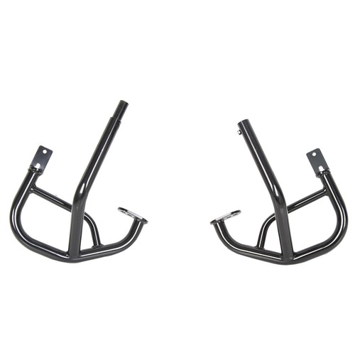 Barra protectora de motor contra choque carretera apta para Honda Rebel CMX300 17-2024 - Imagen 12 de 15