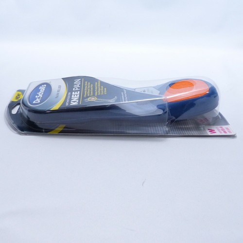Dr. Scholl's Pain Relief Orthotics For Knee Pain (Women's 5-1/2 - 9) 1 Pair New - Picture 10 of 10