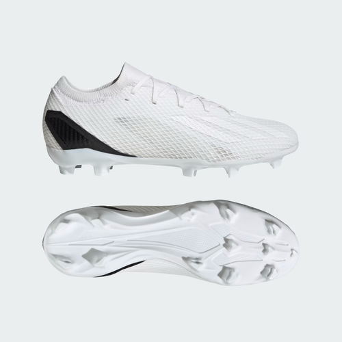 Adidas X Speedportal.3 GZ5075 Mens US 12 White Firm Ground Soccer Cleats GBNC594 - Picture 5 of 18