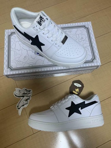 Bapesta Men 10Us