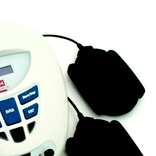 Lem Apparecchio Magnetoterapia Magnetofix 80 LF professionale portatile Bianco - Imagen 2 de 4