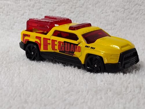 ✅ Hot Wheels Surf Duty 6/10 LOOSE - Picture 2 of 9