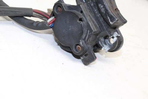 08-12 Kawasaki Ninja 250r Ex250j Ignition Lock Key Set Seat Lock OEM - Picture 5 of 7