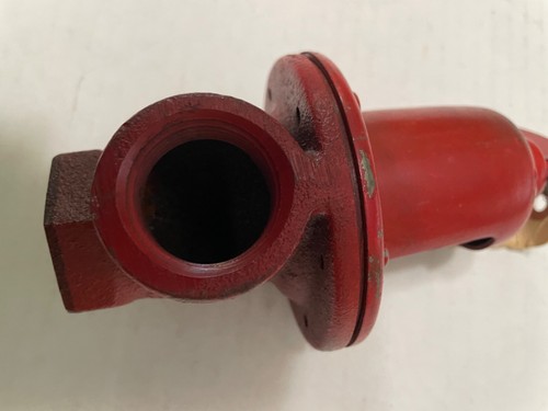 gossett relief valve no 480 / 30psi/ 34 in 480' 000 btu-hr. new open box. - Picture 5 of 9