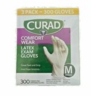 CURAD Latex Disposable Gloves