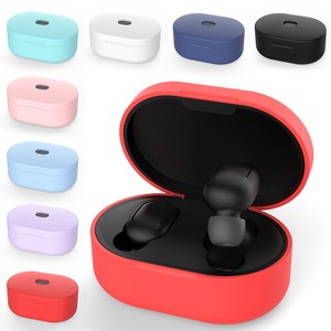 Silicone-Protective-Cover-Case-for-Xiaomi-Redmi-Airdots-TWS-Bluetooth-Earphone-G