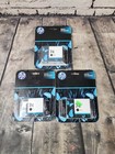 Genuine Hp74 Black Noir Ink Cartridge Exp 02/15, 04&10/18 New Sealed Lot Of 3