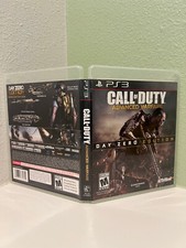 Call of Duty Advanced Warfare Day Zero Edition - Sony PlayStation 3