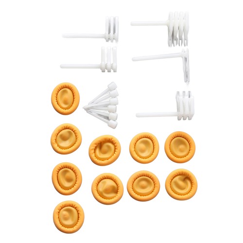 21 Pcs Hard Drive Head Replacement Comb Set Hard Disk Head Repair Data Tool✈ - Zdjęcie 19 z 22