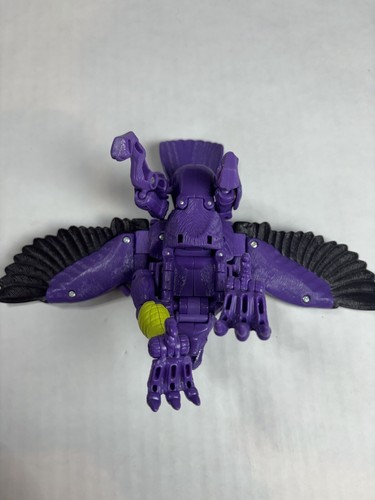 Transformers Beast Wars Silverbolt Fuzors 1997 Hasbro - Picture 4 of 9