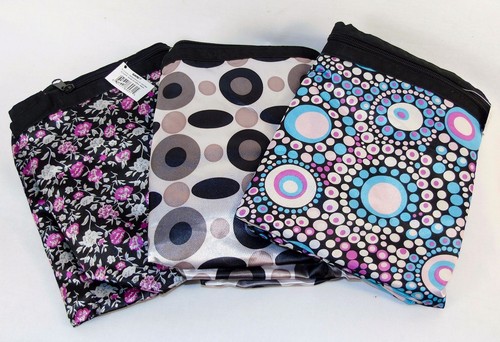 Ladies Scarf Bag, Beach Bag, Overnight bag, Silky Soft, Choice of Print Pattern - Picture 2 of 20