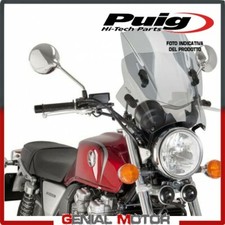 CUPOLINO PUIG FUME CHIARO 2193H YAMAHA SR 250 1996 / 2001