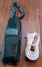 Vtg Lenox Sound HAC-PH300 Large Number Push-Button Telephone Green  25ft Cord