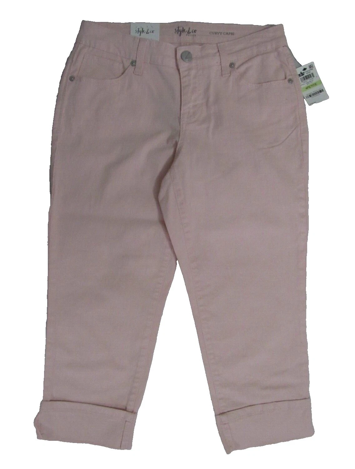 Style&co. Solid Pants for Women