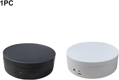 Electric Rotating Display Stand, 360 Degree Motorized Rotating Turntable Display - Picture 8 of 12
