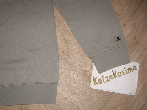 WeSC Pullover "ICON LOGO SWEATER" L + Carhartt Iriedaily Titus Reell Nudie Jeans - Bild 19 von 24