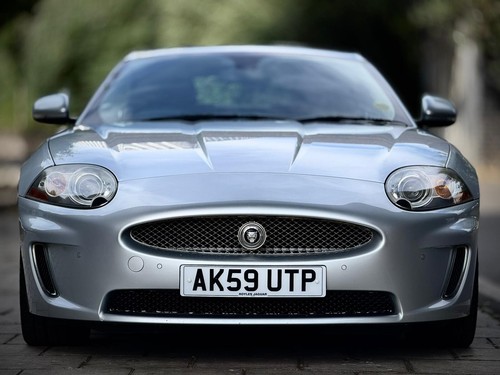 JAGUAR XK 5.0 PORTFOLIOS COUPE ULEZ COMPLAINT - Picture 5 of 18