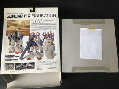 Gundam Fix Figuration 0008 Rx-78 Gp02a Physalis Bandai for sale