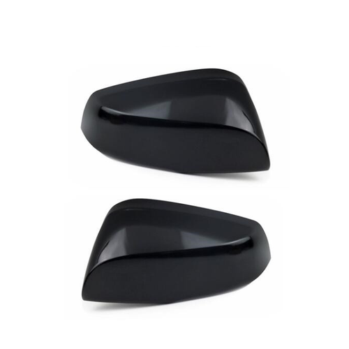 For Toyota Corolla Cross 2022-2025 Bright Black Side Mirrors Rearview Cover - Bild 9 von 11