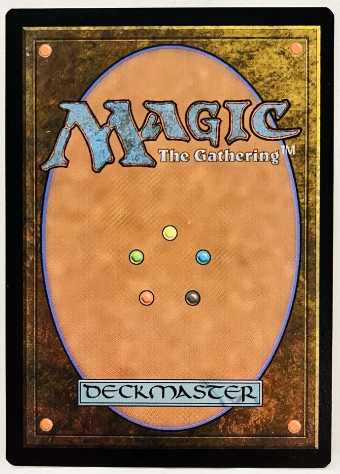 Keeper of the Nine Gales #42-MTG- [Legions] Regular-NM - Image 2 of 2