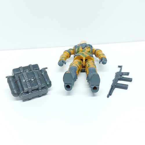 198 GI JOE VINTAGE ORIGINAL ACTION FIGURE Hasbro NO REPRO! - Picture 5 of 10