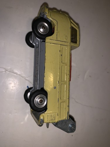Vintage Corgi Toys Volkswagen Transporter Tow Truck - Picture 8 of 12
