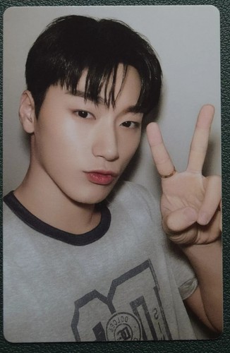ATEEZ Golden Hour Part 1 10th Album Member Photocards Official Various Versions - Picture 56 of 115
