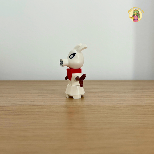 Lego Marvel Minifig Figurine Spider-Ham de neige Calendrier Avent Set 76293 NEUF - Foto 3 di 4