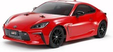 TAMIYA 1/10 Electric RC Car Series No.694 1/10 Toyota GR 86 TT-02 Chassis 58694