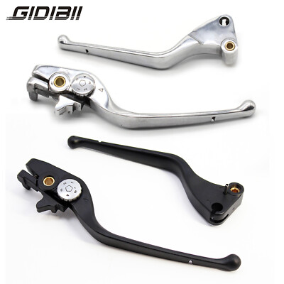 SYUU Motorcycle Replacement Brake Clutch Hand Lever Sets Pairs for Victory Cross Country 10-16 Cross Country Tour 2012-2015 Cross Country 8 Ball Cory Ness Cross Country 2011 2012 Black