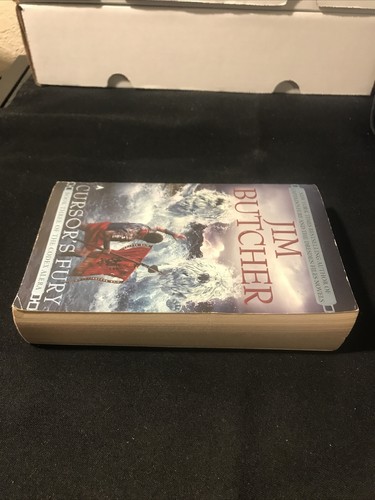 Cursor's Fury (Codex Alera, Book 3) by Butcher, Jim - Picture 3 of 5