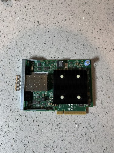 Cisco UCS VIC1227 VIC MLOM Dual Port 10GB SFP+ - UCSC-MLOM-CSC-02